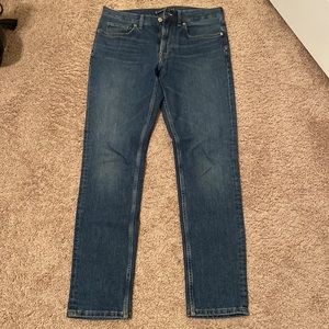 Everlane Men’s 30x32 slim jeans